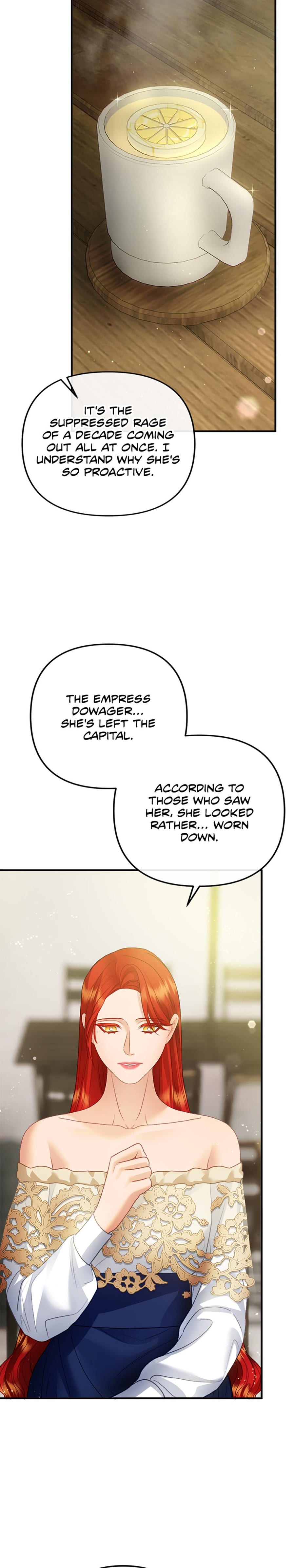 The Glamorous Life of the Fake Mistress Uncensored, chapter 127, page 17 of 40