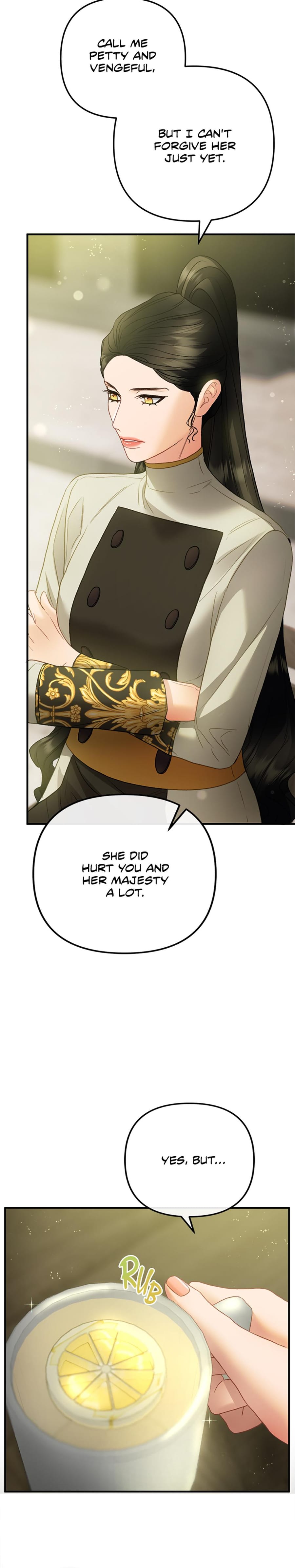 The Glamorous Life of the Fake Mistress Uncensored, chapter 127, page 18 of 40
