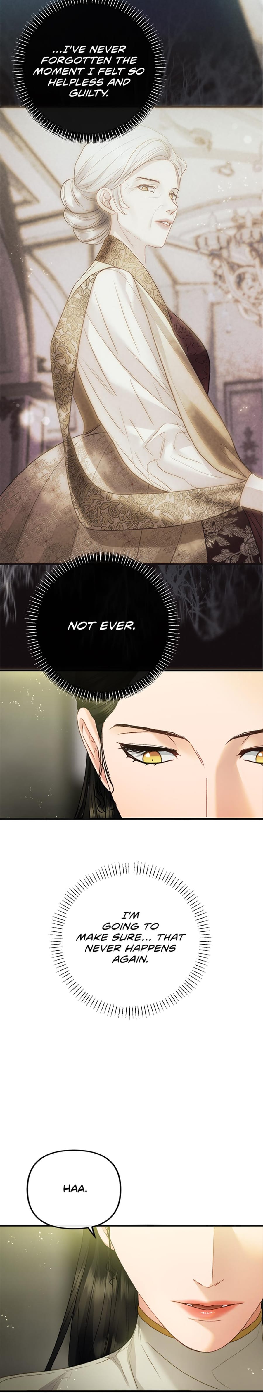 The Glamorous Life of the Fake Mistress Uncensored, chapter 127, page 20 of 40