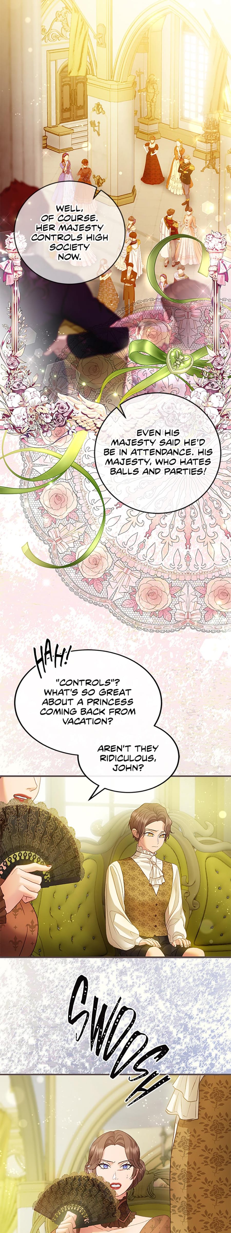 The Glamorous Life of the Fake Mistress Uncensored, chapter 127, page 23 of 40