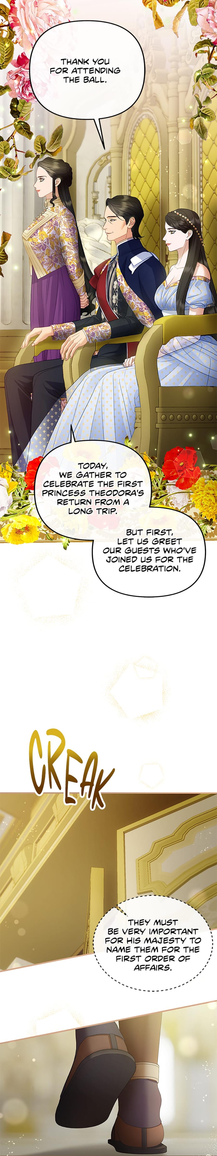 The Glamorous Life of the Fake Mistress Uncensored, chapter 127, page 30 of 40