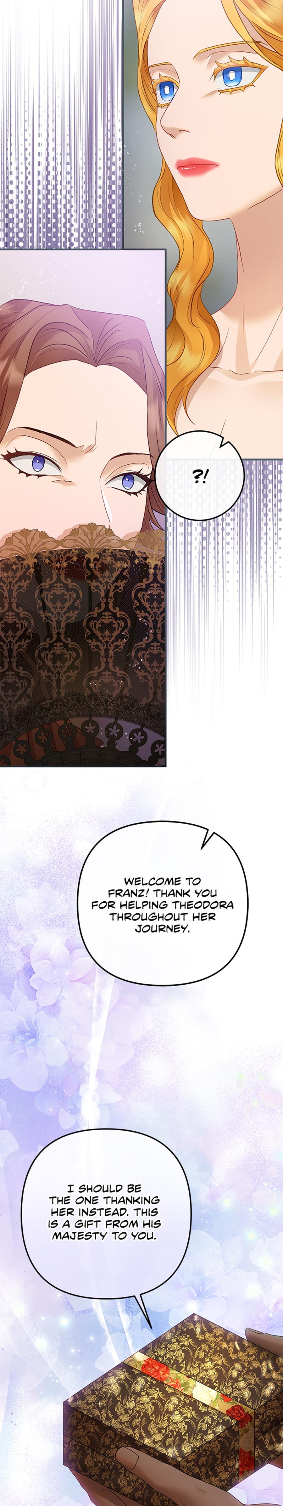 The Glamorous Life of the Fake Mistress Uncensored, chapter 127, page 32 of 40