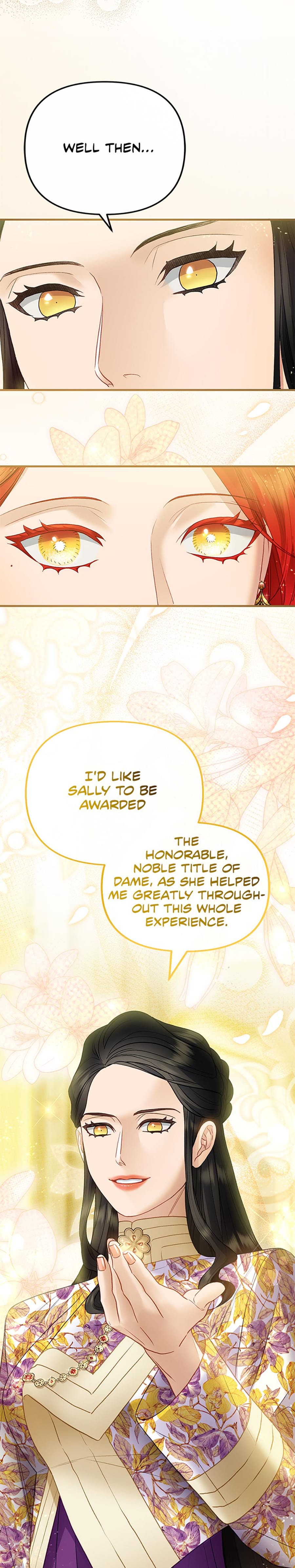 The Glamorous Life of the Fake Mistress Uncensored, chapter 127, page 38 of 40