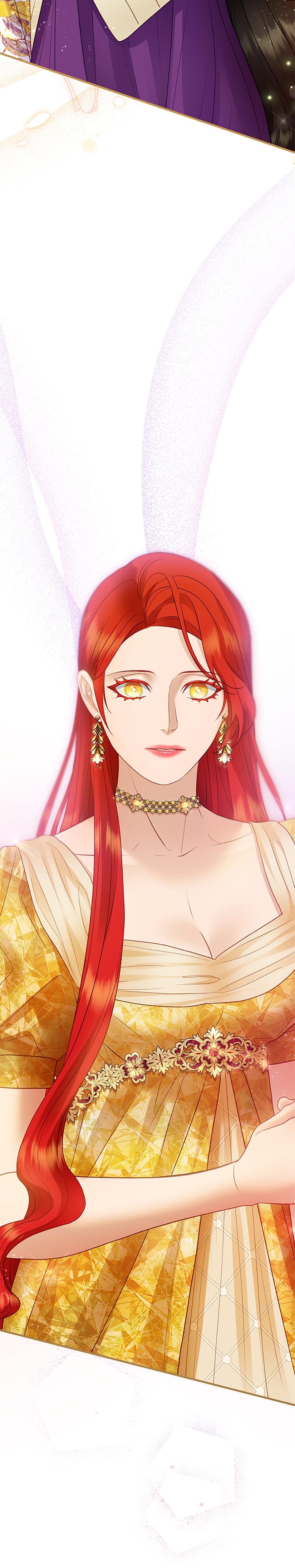 The Glamorous Life of the Fake Mistress Uncensored, chapter 127, page 39 of 40