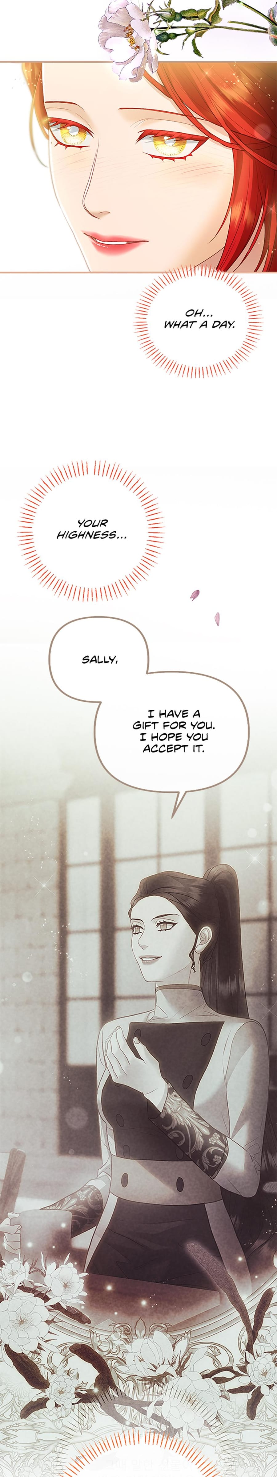 The Glamorous Life of the Fake Mistress Uncensored, chapter 128, page 7 of 42