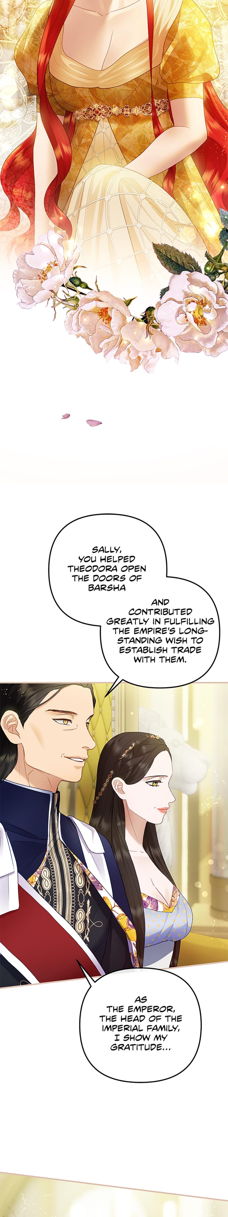 The Glamorous Life of the Fake Mistress Uncensored, chapter 128, page 9 of 42