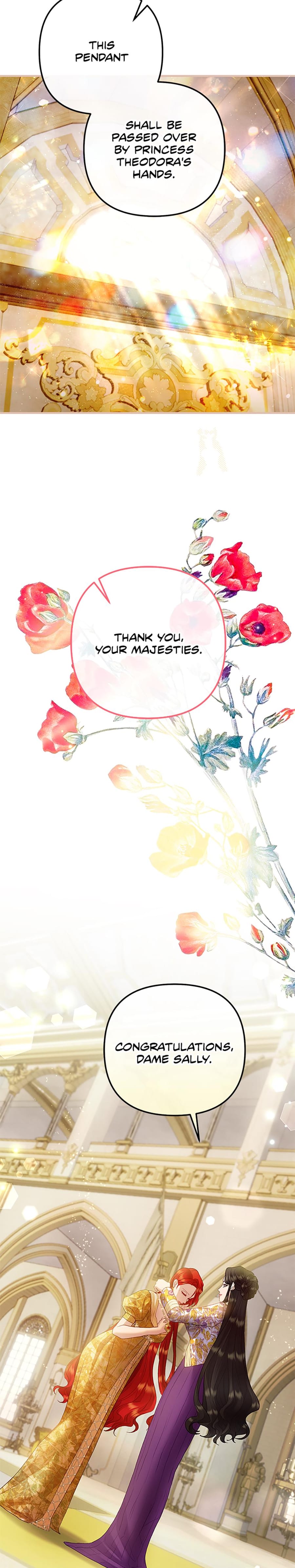 The Glamorous Life of the Fake Mistress Uncensored, chapter 128, page 11 of 42