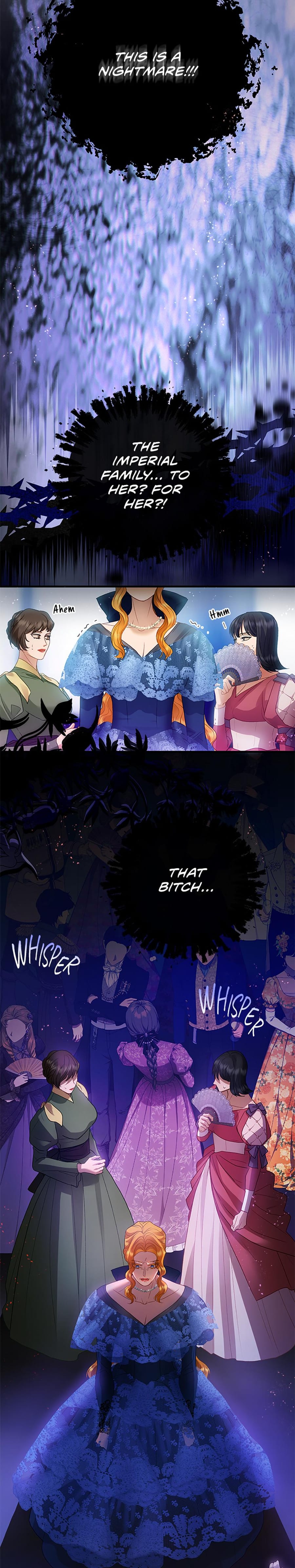 The Glamorous Life of the Fake Mistress Uncensored, chapter 128, page 14 of 42