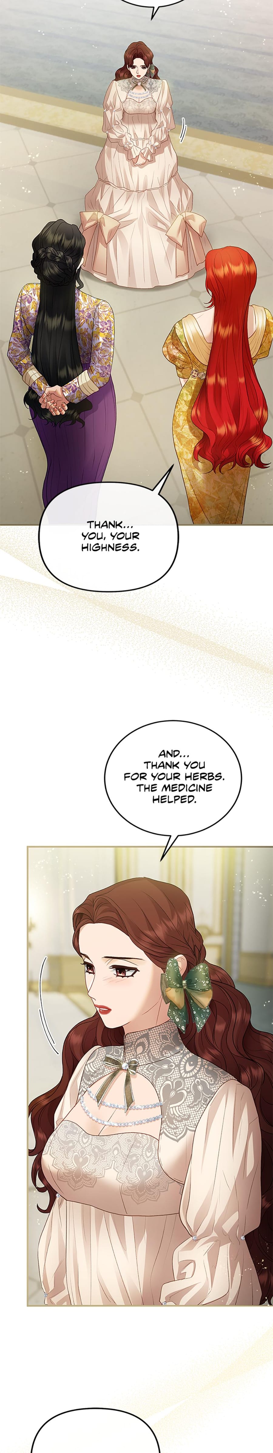 The Glamorous Life of the Fake Mistress Uncensored, chapter 128, page 19 of 42