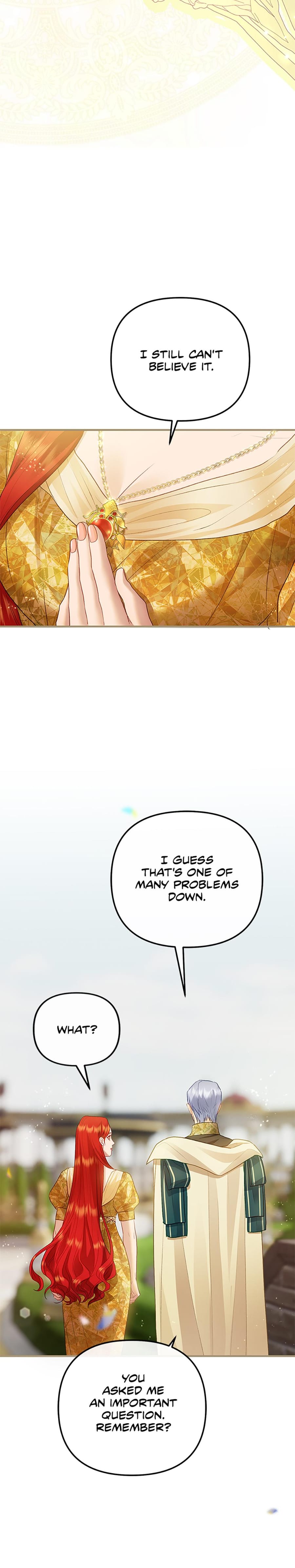 The Glamorous Life of the Fake Mistress Uncensored, chapter 128, page 22 of 42