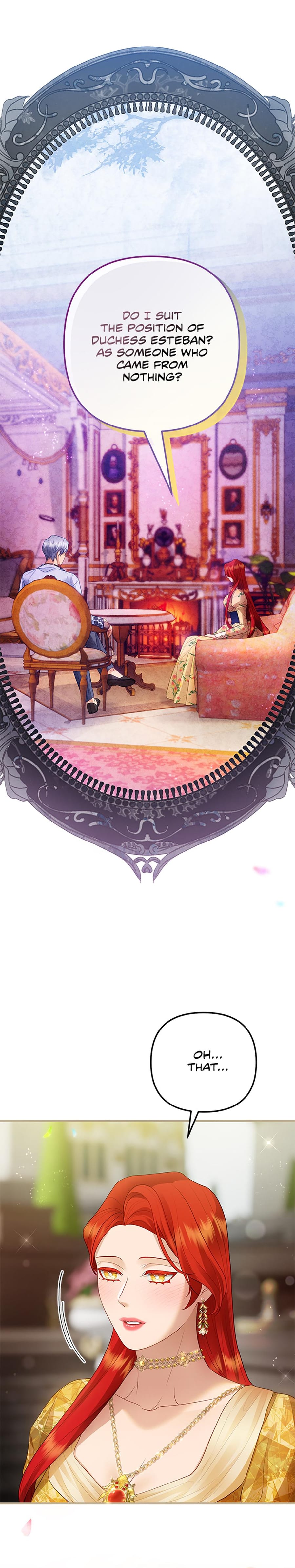 The Glamorous Life of the Fake Mistress Uncensored, chapter 128, page 23 of 42