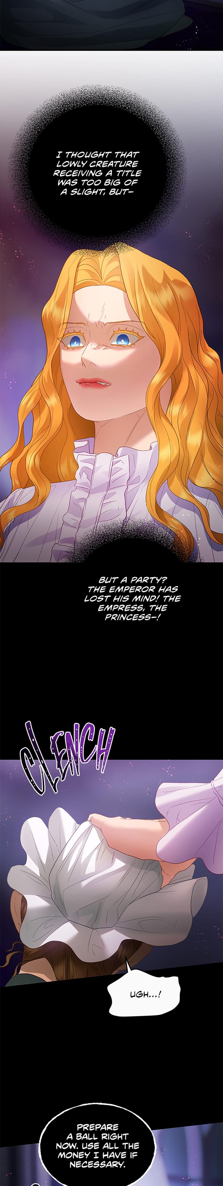 The Glamorous Life of the Fake Mistress Uncensored, chapter 128, page 30 of 42
