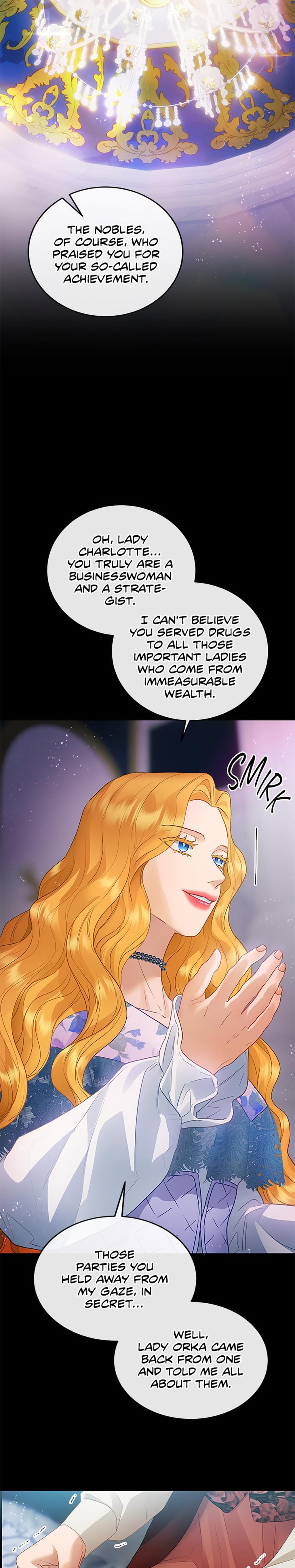 The Glamorous Life of the Fake Mistress Uncensored, chapter 129, page 6 of 36
