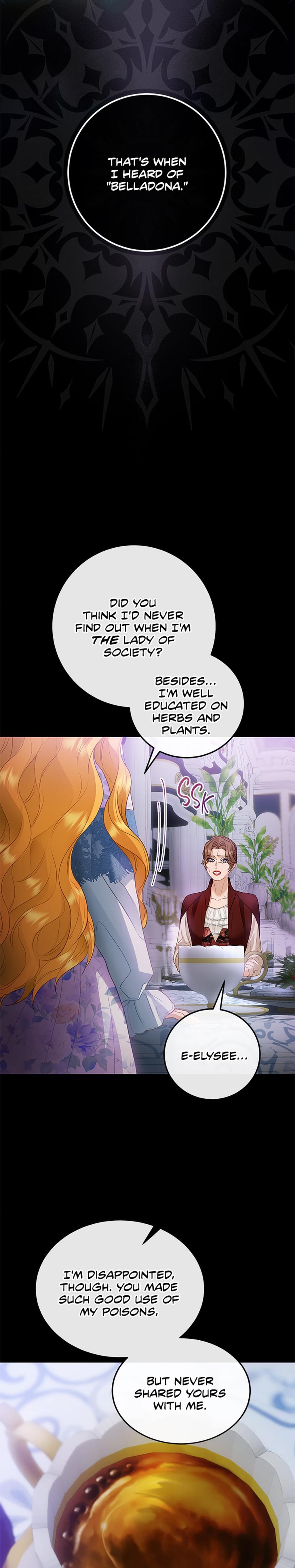 The Glamorous Life of the Fake Mistress Uncensored, chapter 129, page 8 of 36