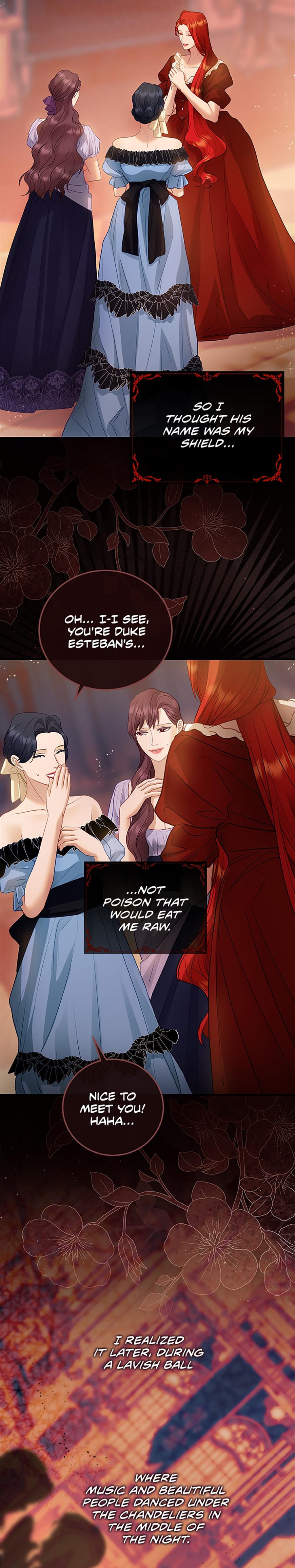 The Glamorous Life of the Fake Mistress Uncensored, chapter 129, page 19 of 36