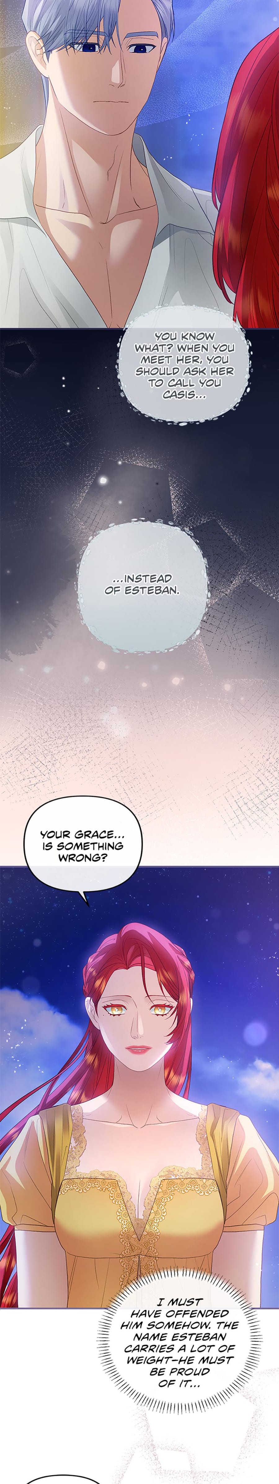 The Glamorous Life of the Fake Mistress Uncensored, chapter 129, page 22 of 36