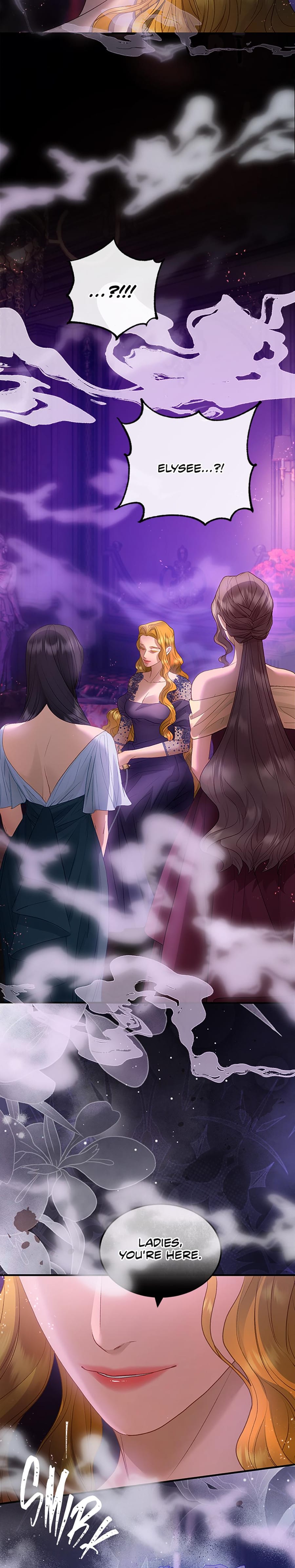 The Glamorous Life of the Fake Mistress Uncensored, chapter 129, page 34 of 36