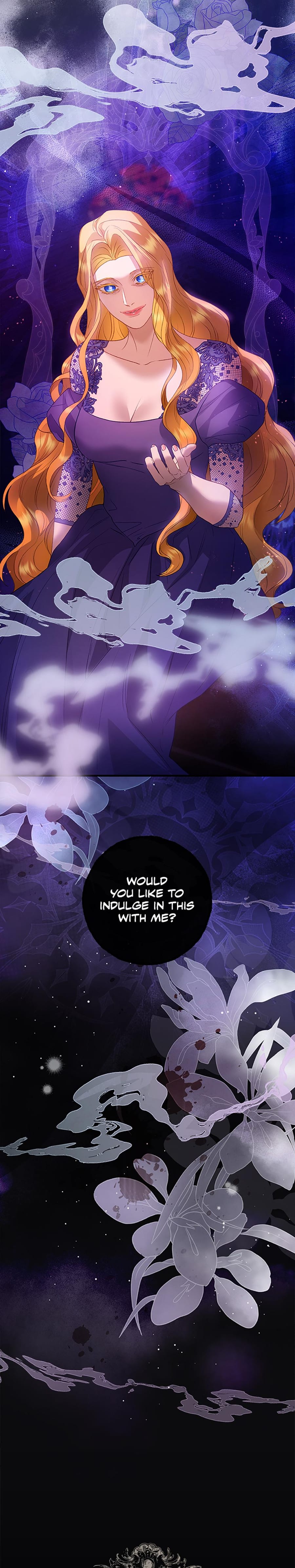 The Glamorous Life of the Fake Mistress Uncensored, chapter 129, page 35 of 36