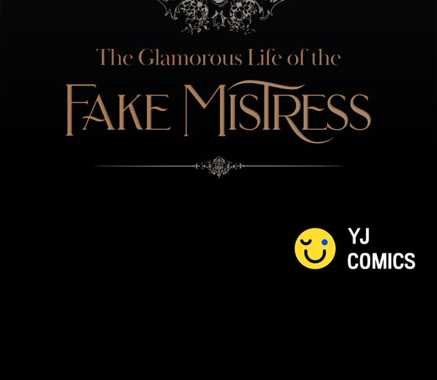 The Glamorous Life of the Fake Mistress Uncensored, chapter 129, page 36 of 36