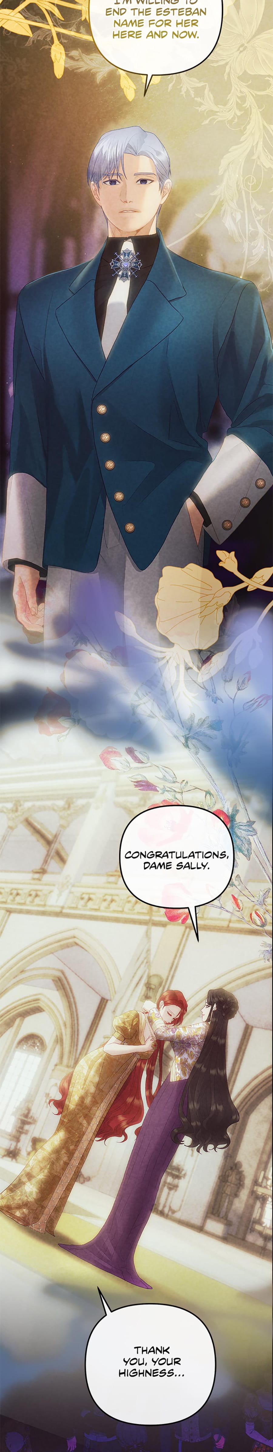 The Glamorous Life of the Fake Mistress Uncensored, chapter 130, page 5 of 41