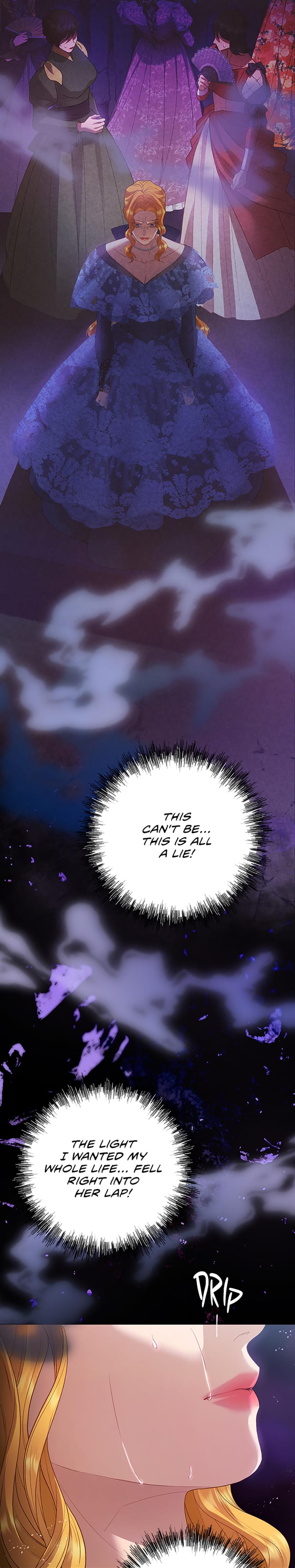 The Glamorous Life of the Fake Mistress Uncensored, chapter 130, page 6 of 41