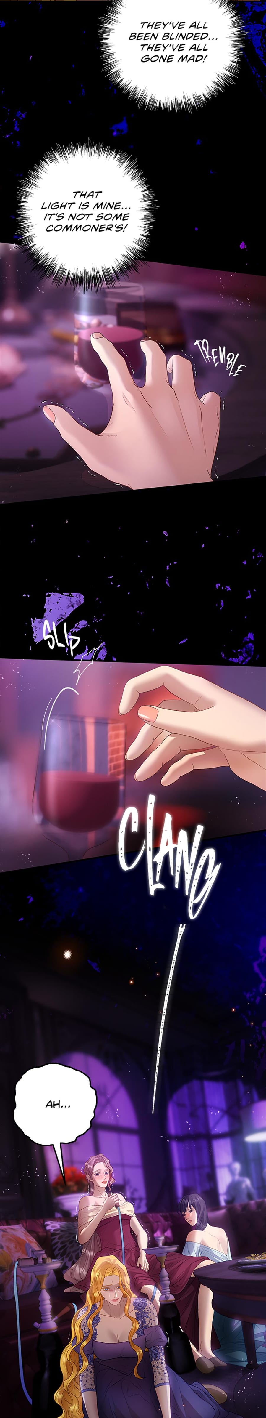 The Glamorous Life of the Fake Mistress Uncensored, chapter 130, page 7 of 41