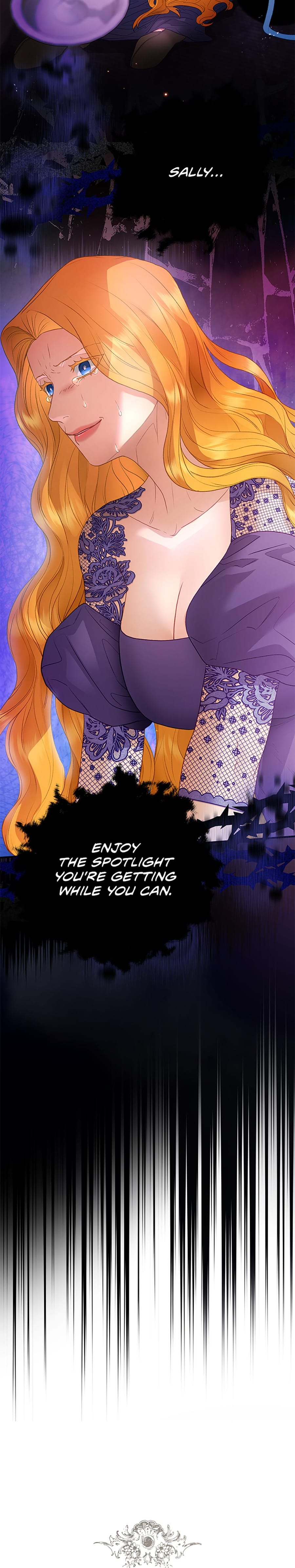 The Glamorous Life of the Fake Mistress Uncensored, chapter 130, page 9 of 41