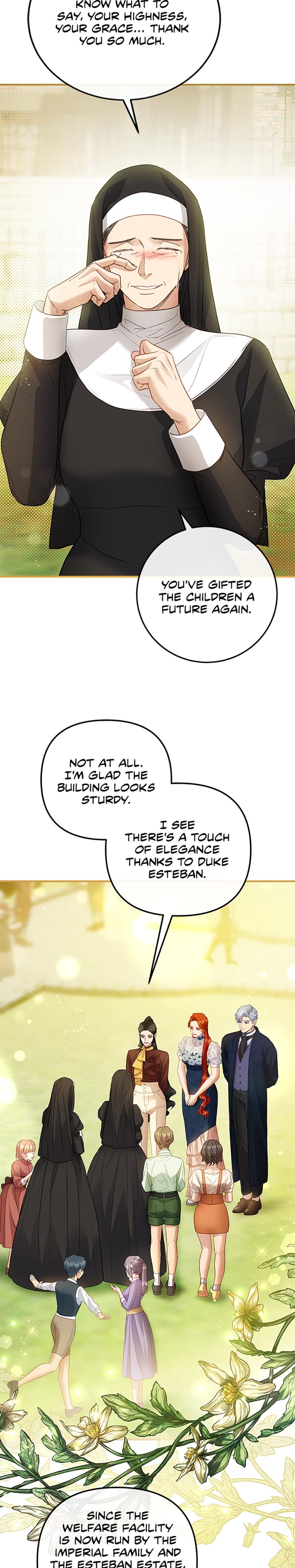 The Glamorous Life of the Fake Mistress Uncensored, chapter 130, page 11 of 41