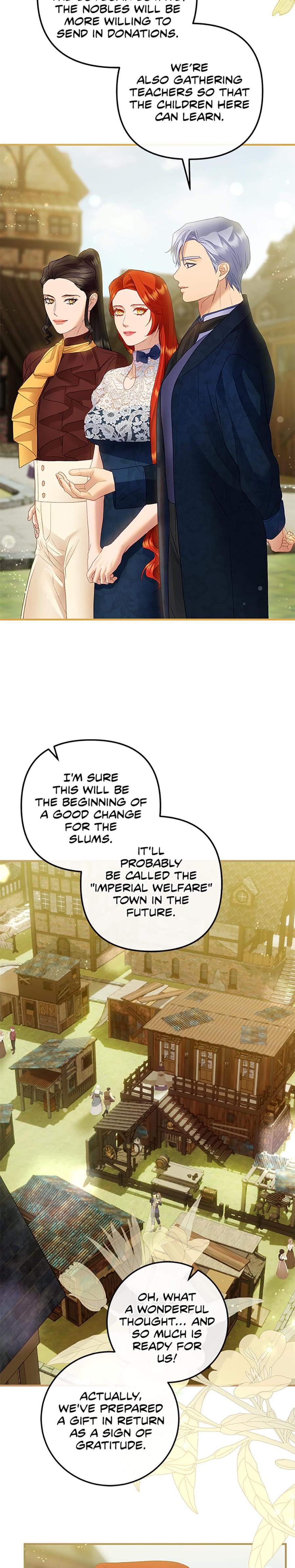 The Glamorous Life of the Fake Mistress Uncensored, chapter 130, page 12 of 41