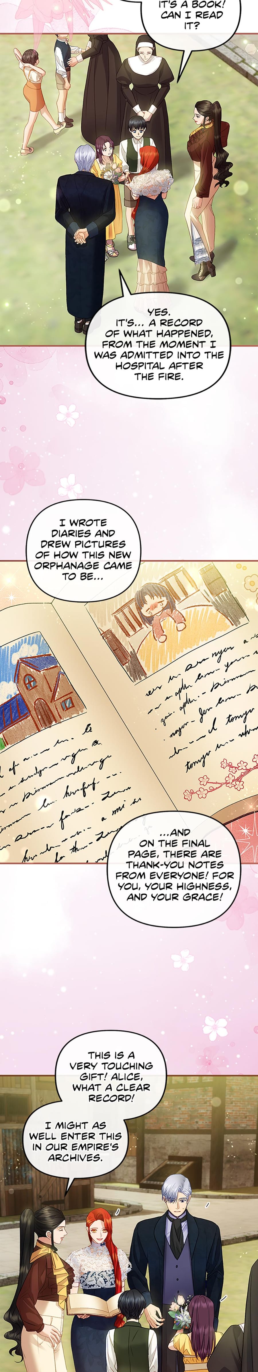 The Glamorous Life of the Fake Mistress Uncensored, chapter 130, page 14 of 41