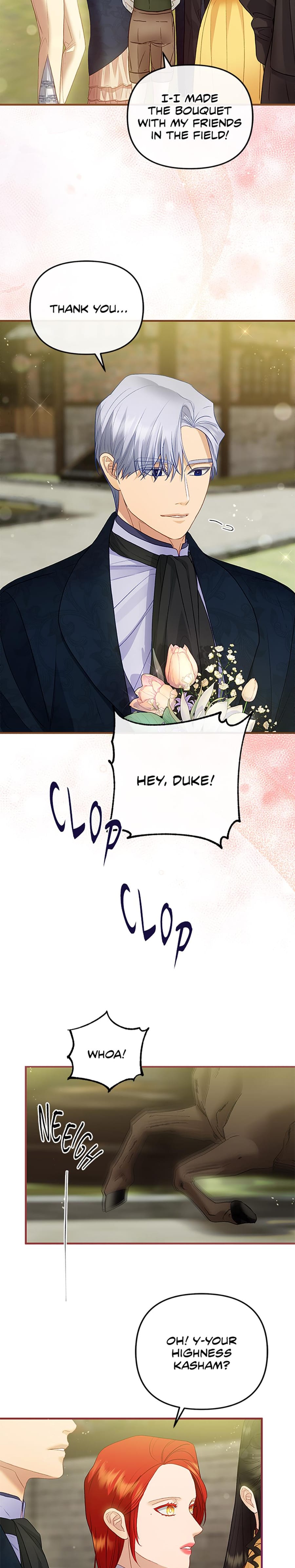 The Glamorous Life of the Fake Mistress Uncensored, chapter 130, page 15 of 41