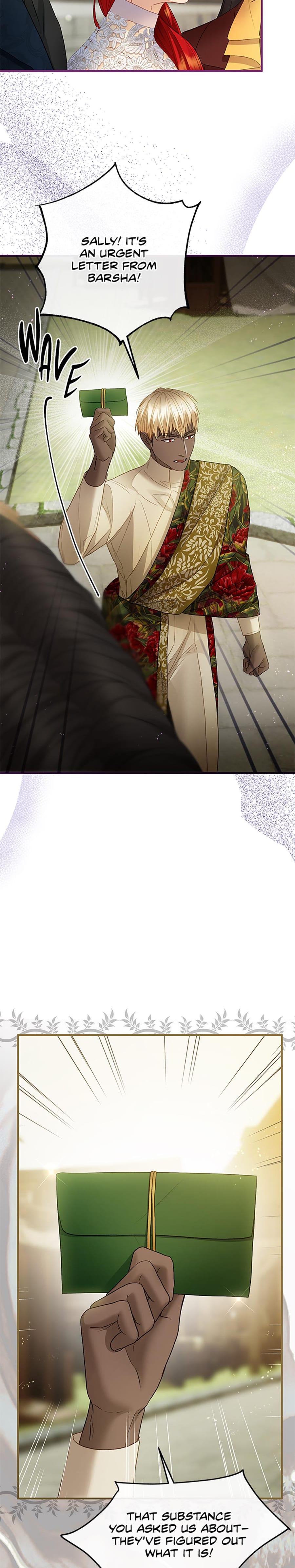 The Glamorous Life of the Fake Mistress Uncensored, chapter 130, page 16 of 41