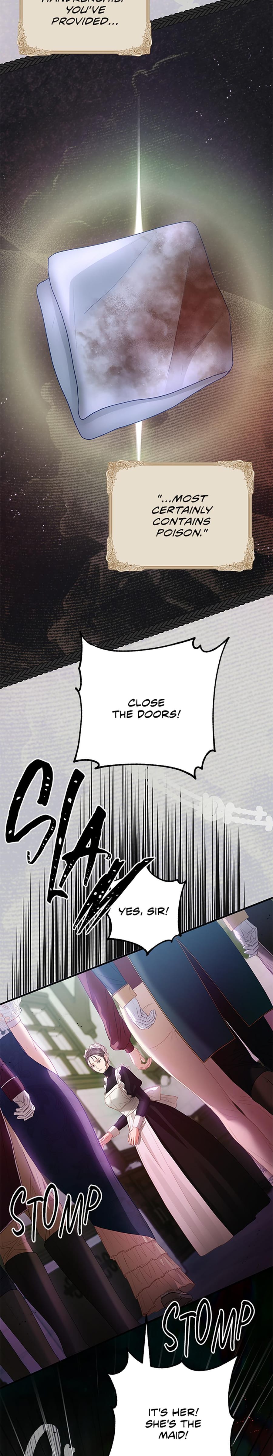 The Glamorous Life of the Fake Mistress Uncensored, chapter 130, page 18 of 41