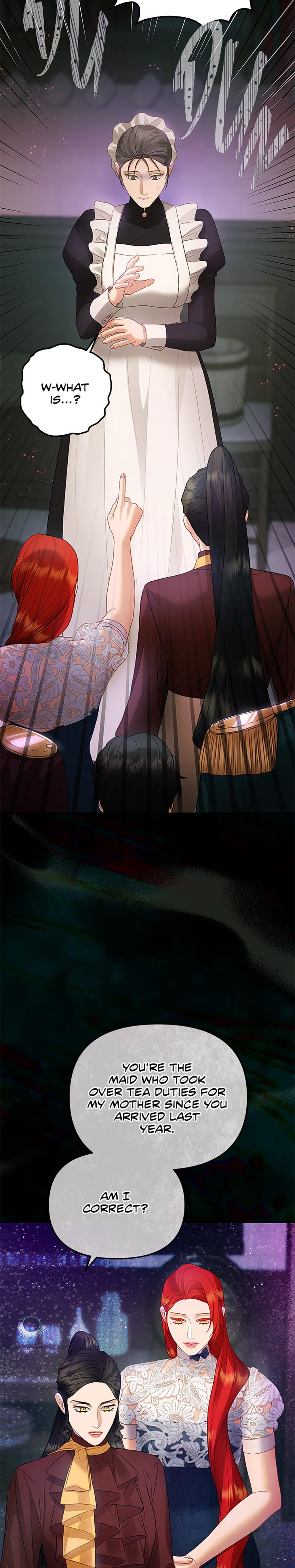 The Glamorous Life of the Fake Mistress Uncensored, chapter 130, page 19 of 41