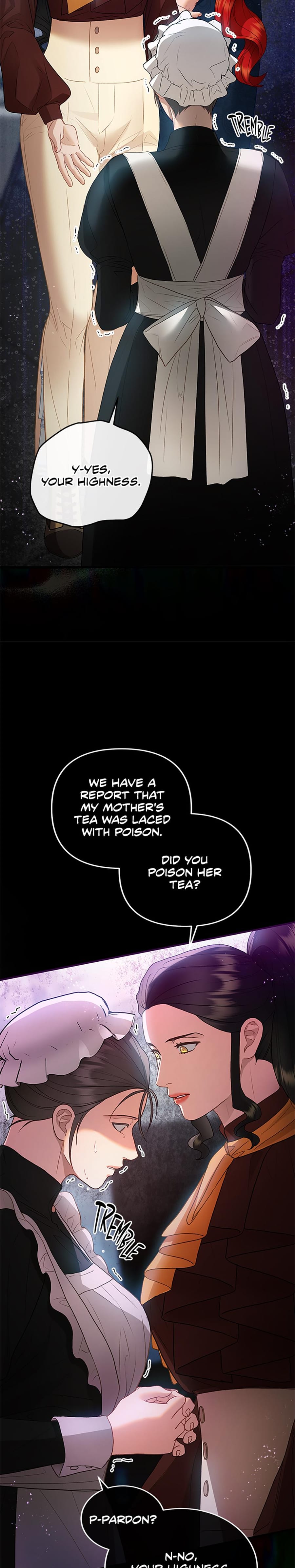 The Glamorous Life of the Fake Mistress Uncensored, chapter 130, page 20 of 41
