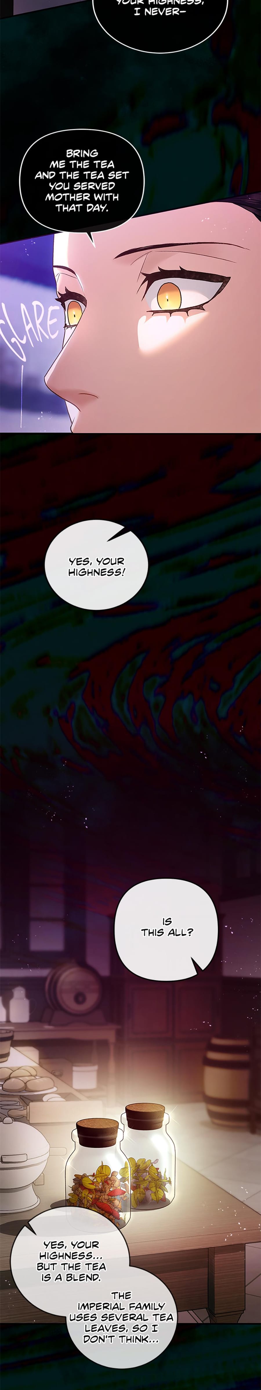The Glamorous Life of the Fake Mistress Uncensored, chapter 130, page 21 of 41