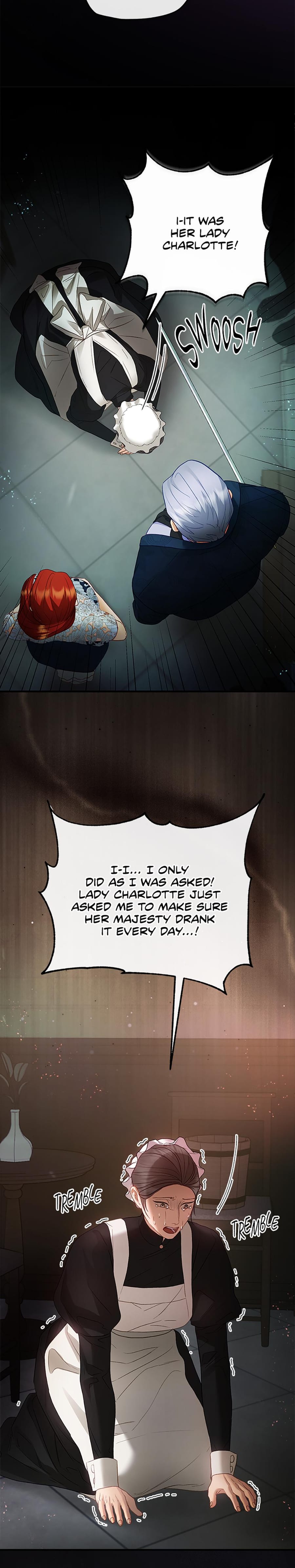 The Glamorous Life of the Fake Mistress Uncensored, chapter 130, page 24 of 41