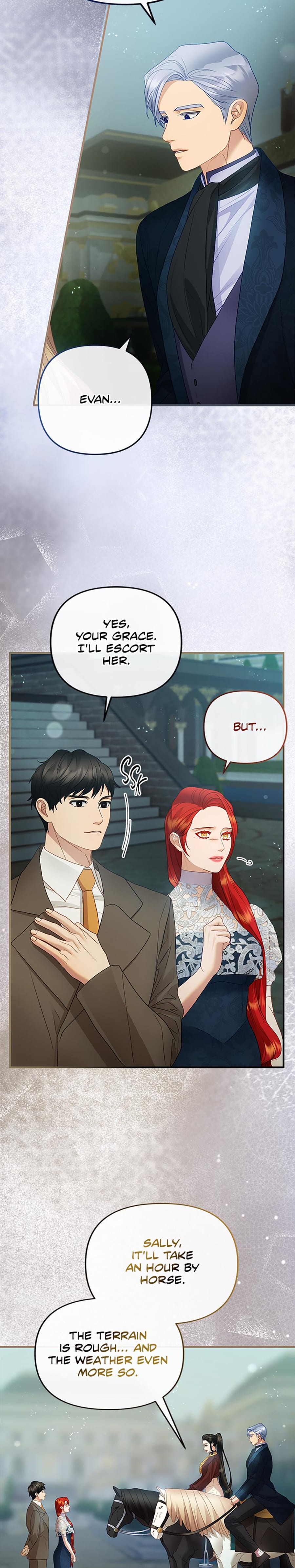 The Glamorous Life of the Fake Mistress Uncensored, chapter 130, page 27 of 41