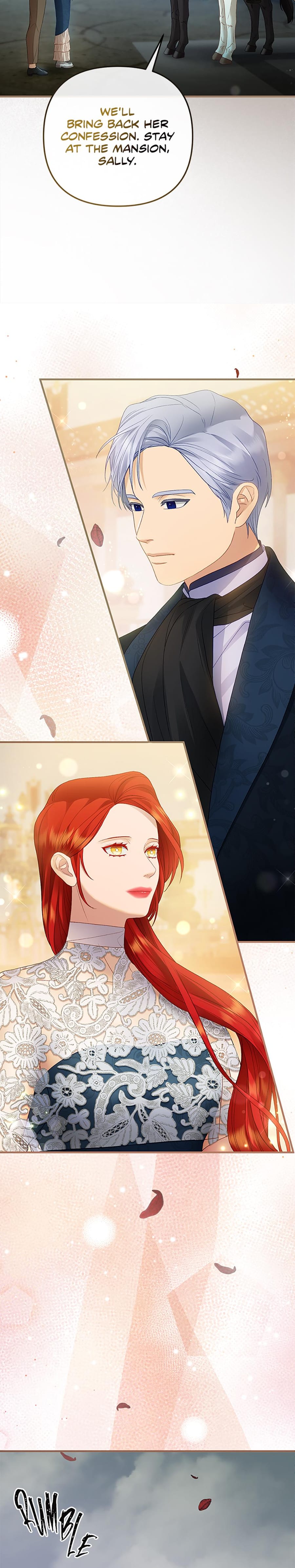 The Glamorous Life of the Fake Mistress Uncensored, chapter 130, page 28 of 41