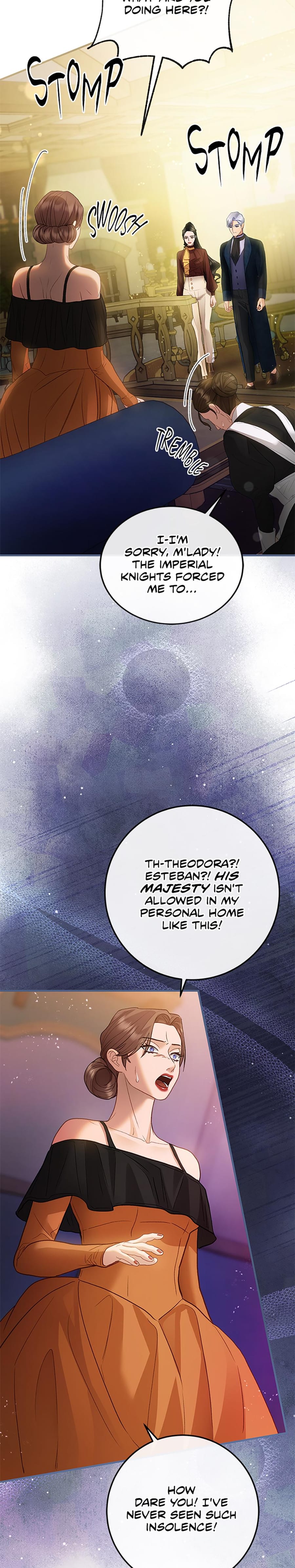 The Glamorous Life of the Fake Mistress Uncensored, chapter 130, page 33 of 41