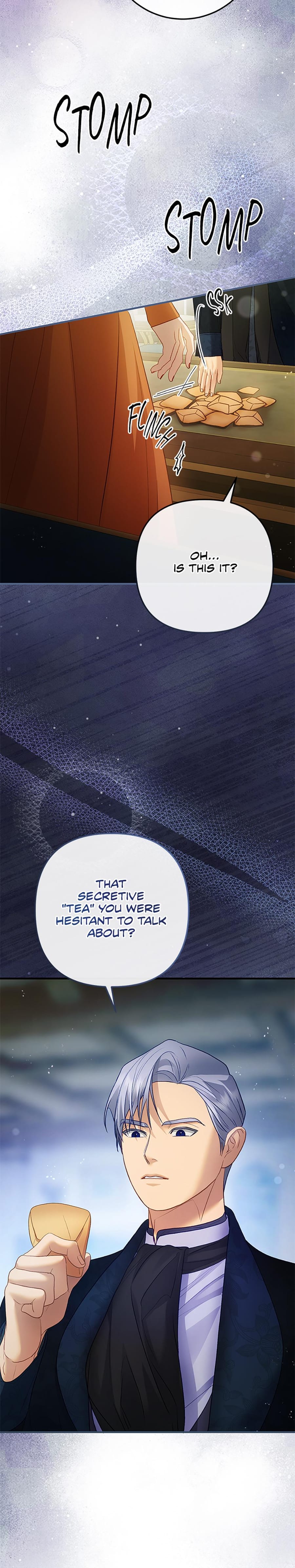 The Glamorous Life of the Fake Mistress Uncensored, chapter 130, page 34 of 41