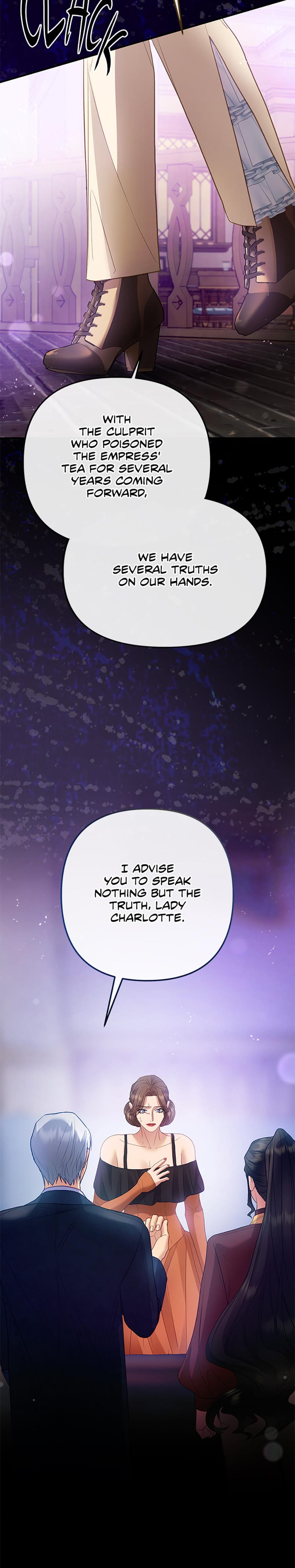 The Glamorous Life of the Fake Mistress Uncensored, chapter 130, page 36 of 41