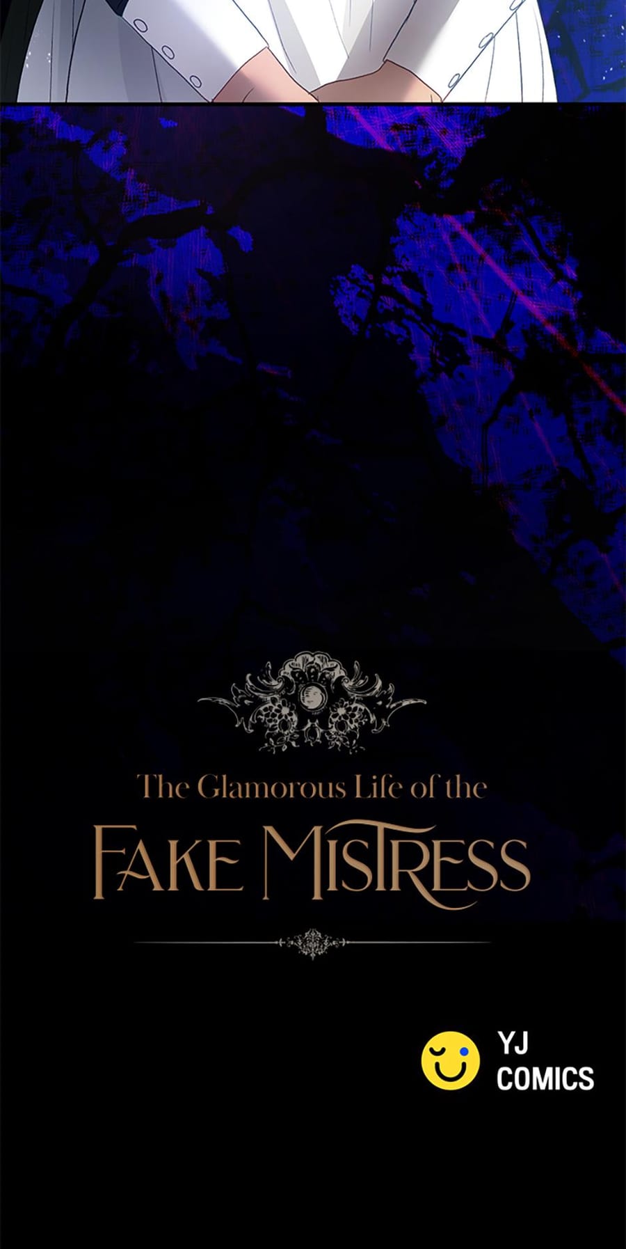 The Glamorous Life of the Fake Mistress Uncensored, chapter 130, page 41 of 41