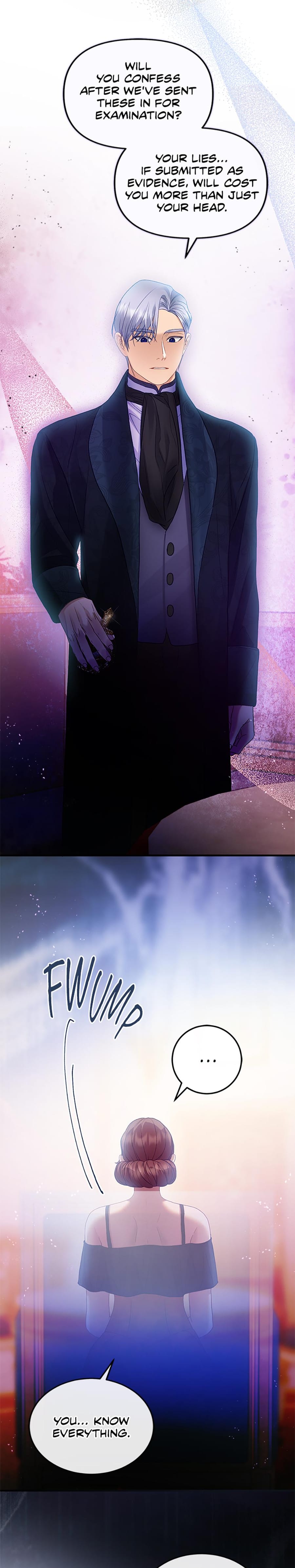 The Glamorous Life of the Fake Mistress Uncensored, chapter 131, page 8 of 39