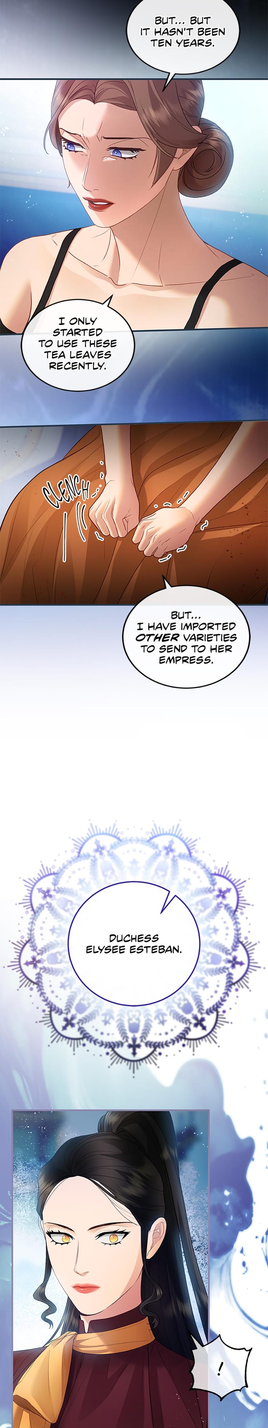 The Glamorous Life of the Fake Mistress Uncensored, chapter 131, page 9 of 39