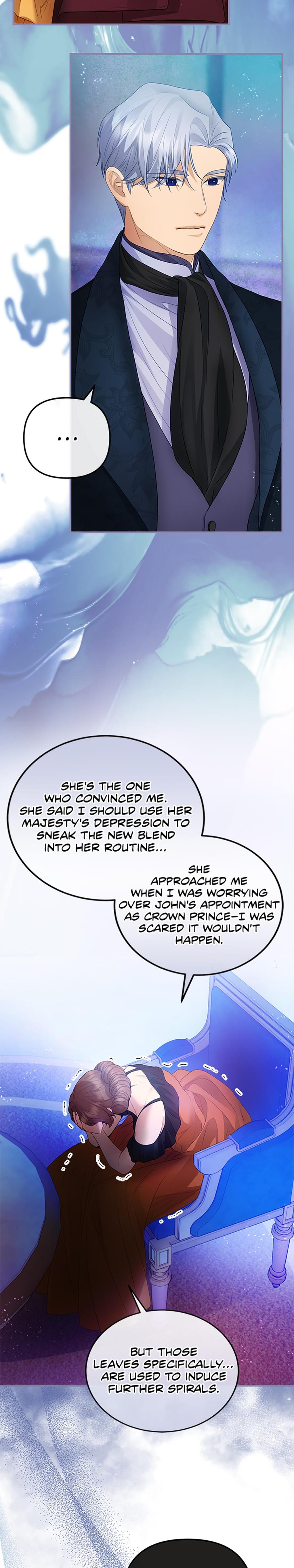 The Glamorous Life of the Fake Mistress Uncensored, chapter 131, page 10 of 39