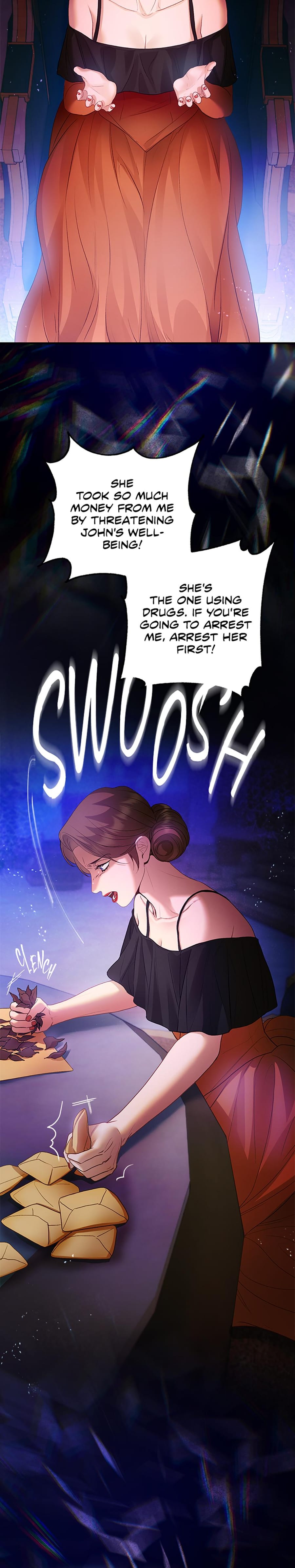 The Glamorous Life of the Fake Mistress Uncensored, chapter 131, page 12 of 39