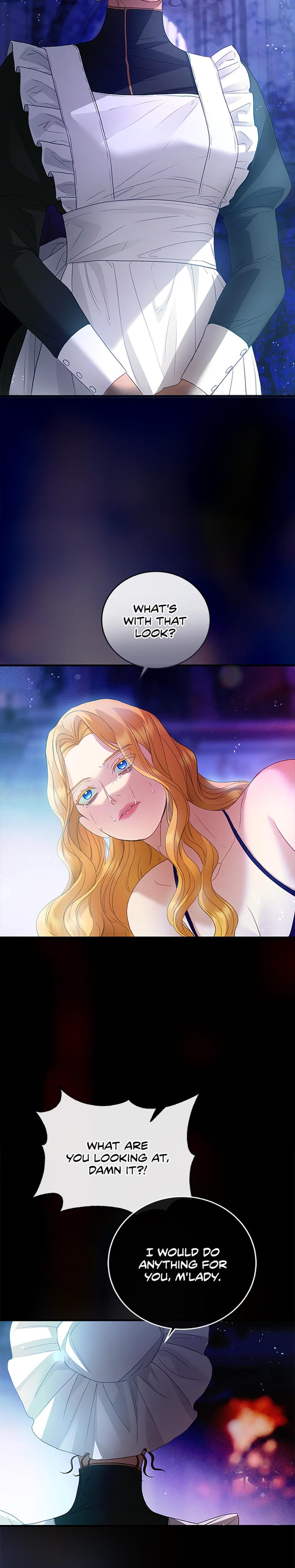 The Glamorous Life of the Fake Mistress Uncensored, chapter 131, page 19 of 39