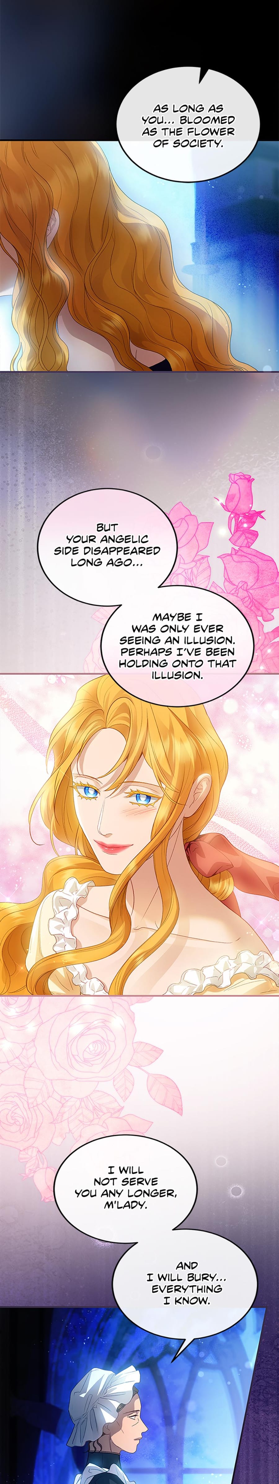 The Glamorous Life of the Fake Mistress Uncensored, chapter 131, page 20 of 39