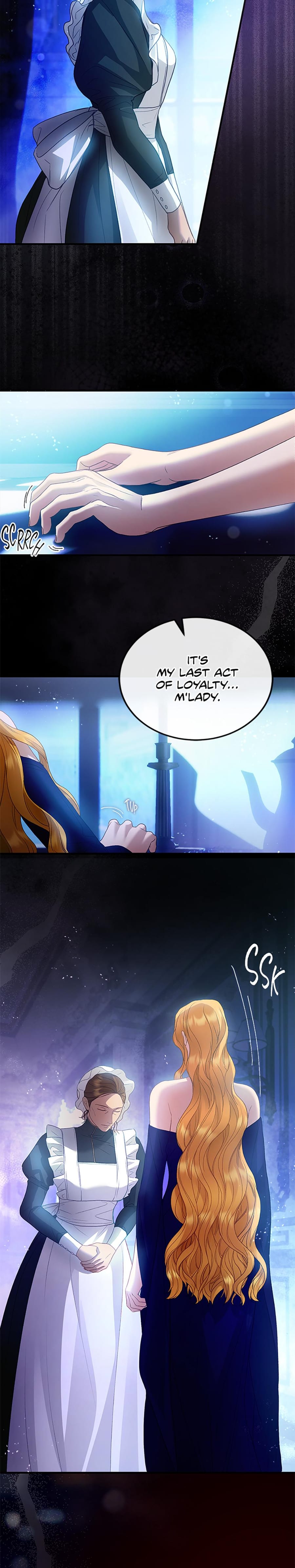 The Glamorous Life of the Fake Mistress Uncensored, chapter 131, page 21 of 39